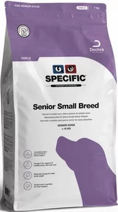 SPECIFIC CGD-S Senior Small Breed 1 kg - Sucha karma dla psów - miniaturka - grafika 1