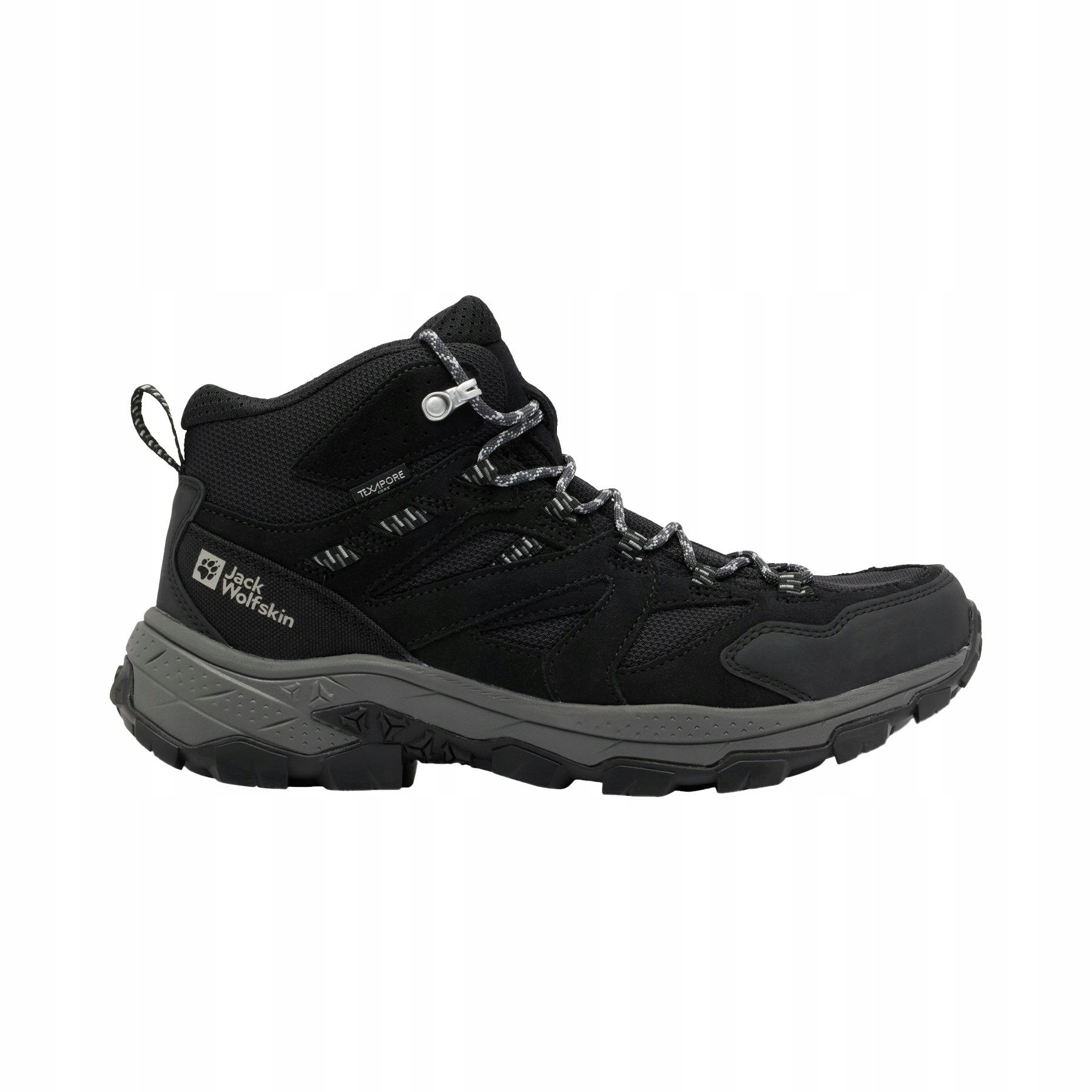 Buty trekkingowe męskie Jack Wolfskin Vojo Tour Texapore Mid phantom 41 Eu