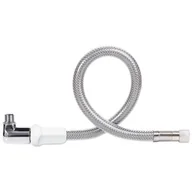 Akcesoria i części do kuchenek i piekarników - FAMAS Przewód gazowy FPGS-020BME z zaworem (1.5 m) - miniaturka - grafika 1