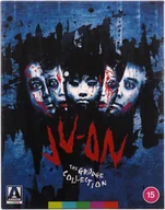 Horrory Blu-Ray - Ju-On - The Grudge Collection - miniaturka - grafika 1