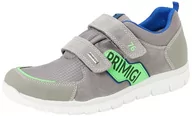 Buty dla dziewczynek - Primigi HILOS GTX, buty dziecięce, jasnoszary-szary, 25 EU, Jasnoszary szary, 25 EU - miniaturka - grafika 1