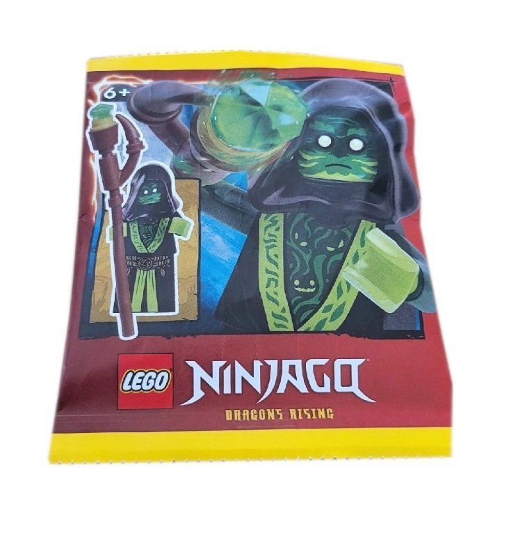 Lego Ninjago Zestaw - Spirit Of The Temple 892407 Polybag Klocki