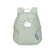 Torebki damskie - Lassig Plecak mini Tiny Outdoor Cloud light khaki - miniaturka - grafika 1