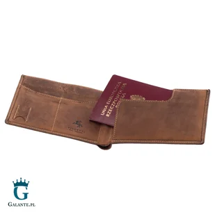 Etui podróżne Visconti V-726 z RFID - Portfele - miniaturka - grafika 6