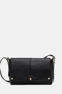 U.S. Polo Assn. torebka Sunshine kolor czarny BIUU98466WVP - Torebki damskie - miniaturka - grafika 1