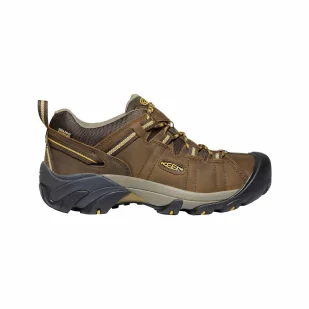 Buty trekkingowe męskie KEEN TARGHEE II WP - Buty trekkingowe męskie - miniaturka - grafika 5