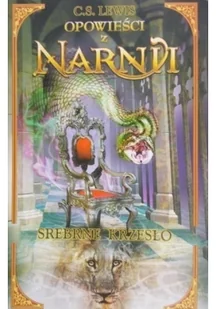 Opowieści z Narnii Srebrne krzesło Używana - Fantasy - miniaturka - grafika 3