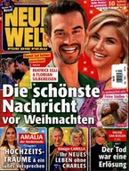 Czasopisma - Neue Welt [DE] - miniaturka - grafika 1