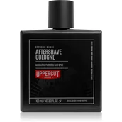 Wody po goleniu - Uppercut Deluxe, Aftershave Cologne, Woda Kolońska Po Goleniu O Zapachu Mandrynki, Paczuli I Przypraw, 100ml - miniaturka - grafika 1