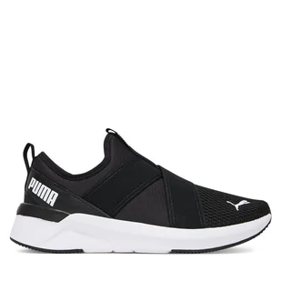 Buty do biegania Puma Softride Harli Slip On Wns 311471 11 Czarny - Slip on damskie - miniaturka - grafika 1