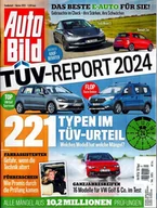 Czasopisma - Auto Bild Sp. Tuev Report [DE] - miniaturka - grafika 1