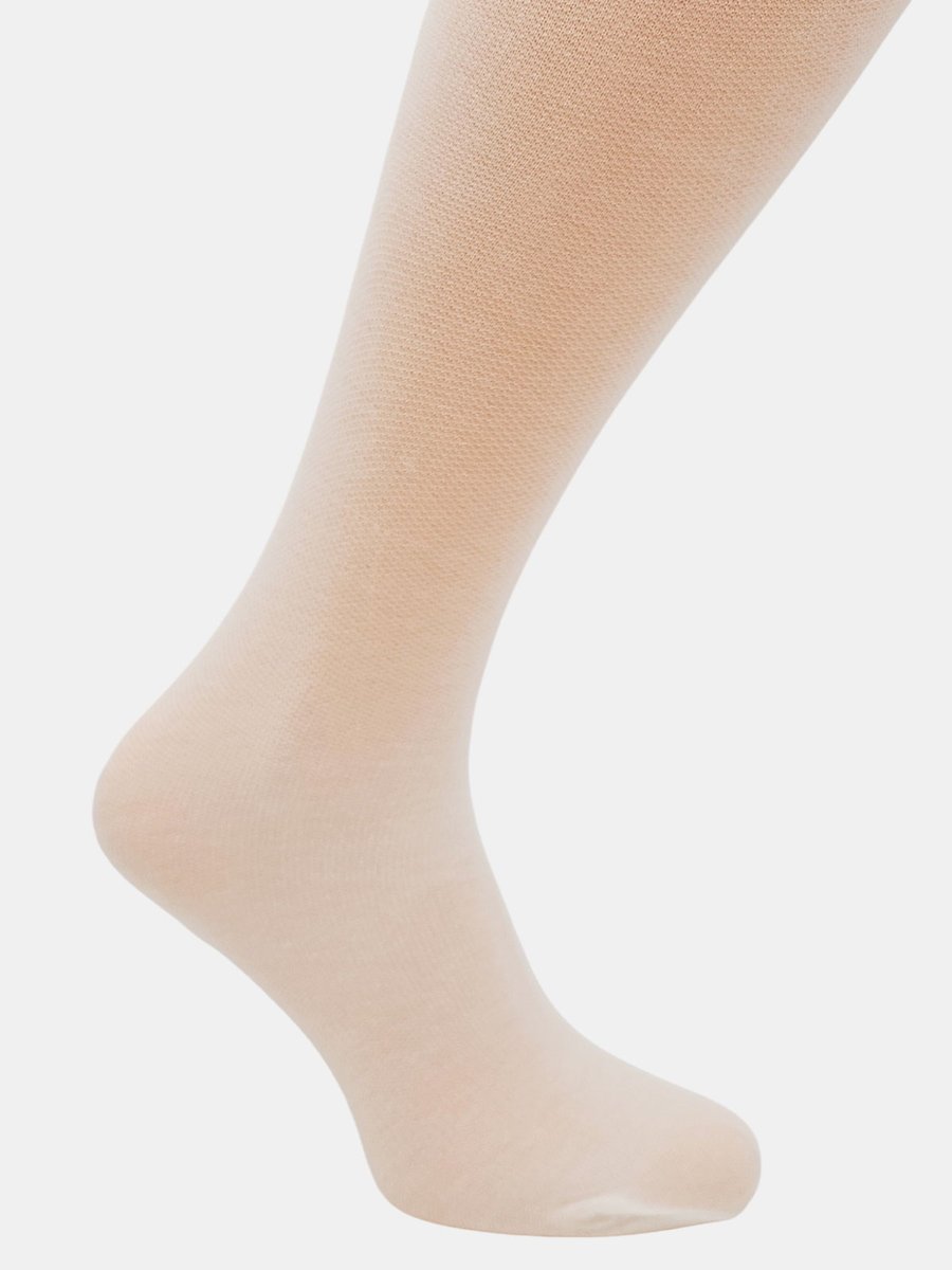 Rajstopy gładkie 116-122 biały