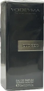 Yodeyma Oud Gem, Woda Perfumowana, 15ml - Wody i perfumy męskie - miniaturka - grafika 1
