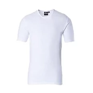 Koszulki męskie - Portwest portwest B120 bkrl duże Thermo-T-Shirt, kurzaermelig, x-large, biały  biały B120WHRXL - miniaturka - grafika 1