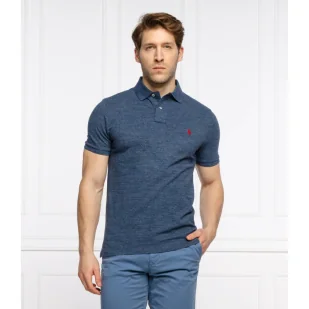 POLO RALPH LAUREN Polo | Slim Fit - Koszule męskie - miniaturka - grafika 1