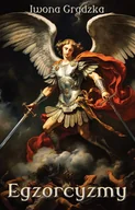 Poezja - Egzorcyzmy - Iwona Grądzka - książka - miniaturka - grafika 1