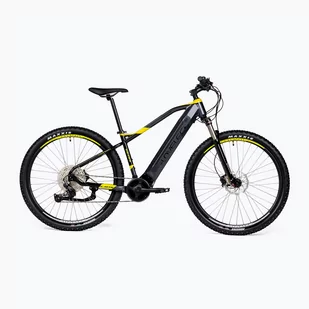 Rower elektryczny Lovelec Naos 15Ah żółto-czarny B400270 2022 - Rowery elektryczne - miniaturka - grafika 3