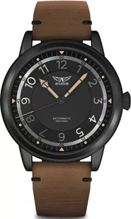 Zegarek Zegarek Aviator V.3.31.5.228.4 DOUGLAS DAKOTA - Zegarki męskie - miniaturka - grafika 1