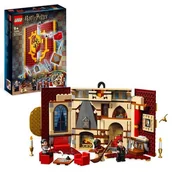 Klocki - LEGO Harry Potter Flaga Gryffindoru 76409 - miniaturka - grafika 1