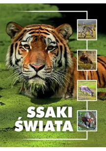 Ssaki świata - Poradniki hobbystyczne - miniaturka - grafika 3
