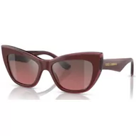 Okulary przeciwsłoneczne - Okulary przeciwsłoneczne Dolce&Gabbana 4417 32477E 54 - miniaturka - grafika 1