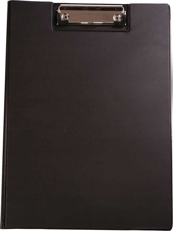 Centrum DESKA Z KLIPEM ZAMYKANA CENTRUM A4 CZARNA