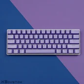Gadżety dla graczy - Orlos KEYCAPS DARK PURPLE - miniaturka - grafika 1