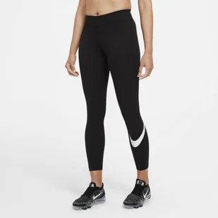 Nike Sportswear Essential Leggins S - Spodnie sportowe damskie - miniaturka - grafika 1