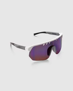 ASSOS Okulary rowerowe DONZI woodblue - Okulary sportowe - miniaturka - grafika 2