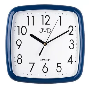 JVD Zegar ścienny HP615.12 by - Zegary - miniaturka - grafika 1
