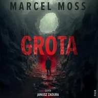 Audiobooki - kryminał, sensacja, thriller - Grota - miniaturka - grafika 1