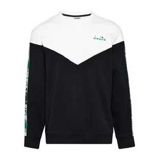 Bluza męska DIADORA SWEATSHIRT CREW 5PALLE OFFSIDE V - Bluzy męskie - miniaturka - grafika 1