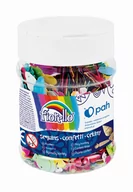 Pozostałe akcesoria dla plastyków - Fiorello Confetti cekiny mix FIORELLO - miniaturka - grafika 1
