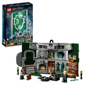 Klocki - LEGO Harry Potter Flaga Slytherinu 76410 - miniaturka - grafika 1
