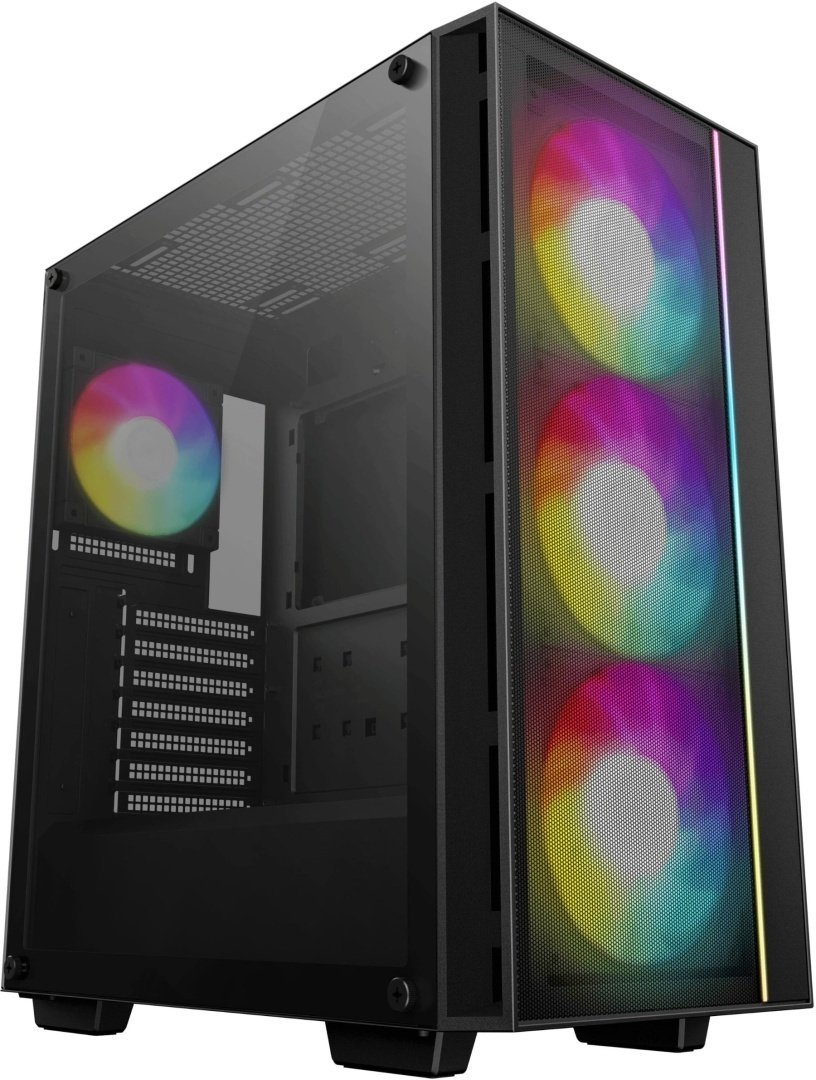 FOXKOMPUTER Fgame 14400F 5060 16GB 1TB WIFI Fgame042