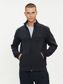 Bluzy męskie - Boss Bluza Skaz 50506152 Granatowy Regular Fit - BOSS - miniaturka - grafika 1