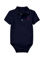 Czapki dla dzieci - Polo Ralph Lauren Czapka z daszkiem 3,22552E+11 Biały - miniaturka - grafika 1