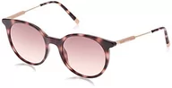 Okulary przeciwsłoneczne - Calvin Klein CK3208S-669 - miniaturka - grafika 1