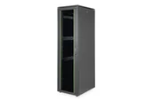 Szafy rack - Digitus Szafa Assmann NW CABINET 42 HE BLACK/2053X600X800MM HXBXT DN-19 42U-6/8-B-1 - miniaturka - grafika 1
