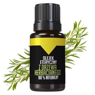 Biolavit Biolavit Olejek eteryczny z drzewa herbacianego - 10 ml - Aromaterapia - miniaturka - grafika 1