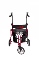 Kule i balkoniki - Antar Oppo Chodzik trójkołowy stalowy z siedziskiem RL-S42014 RL-S42014 - miniaturka - grafika 1