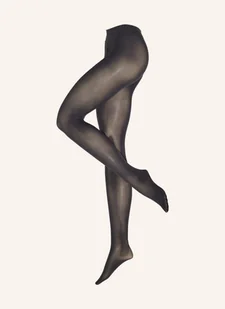 Falke Rajstopy Pure Matt grau - Rajstopy - miniaturka - grafika 1