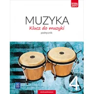 Podręczniki dla szkół podstawowych - WSiP Klucz do muzyki 4 Podręcznik - miniaturka - grafika 1