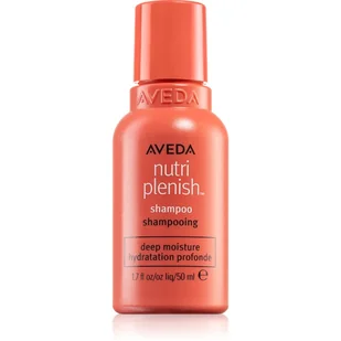 AVEDA NutriPlenish Szampon głęboko nawilżający 50 ml - Szampony do włosów - miniaturka - grafika 1