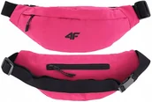 Nerki - Saszetka biodrówka zgrabna nerka 4F sportowa praktyczna - miniaturka - grafika 1