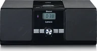 Wieże - Lenco MC-030 black - miniaturka - grafika 1