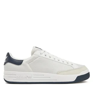 Sneakersy adidas Rod Laver G99864 Biały - Sneakersy męskie - miniaturka - grafika 1