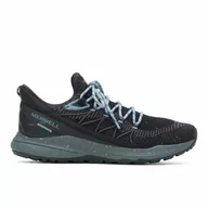 Buty trekkingowe damskie - Damskie buty trekkingowe Merrel Bravada 2 - czarne - MERRELL - miniaturka - grafika 1