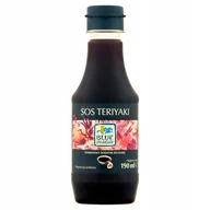 Majonezy i dressingi - Blue Dragon Sos teriyaki 190 ml dodatek do sushi - miniaturka - grafika 1