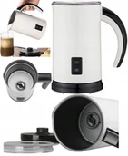 Spieniacze do mleka - Spieniacz Do Mleka IdeenWelt z Podgrzewaczem 2 Mieszadła Powłoka Ilag - miniaturka - grafika 1